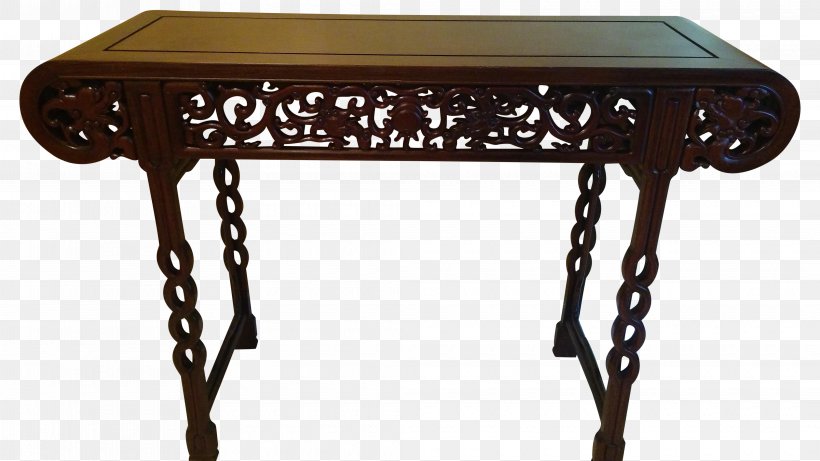 Table Antique Wood Carving Altar Chinese Furniture, PNG, 4160x2340px, Table, Altar, Antique, Buffets Sideboards, Carving Download Free
