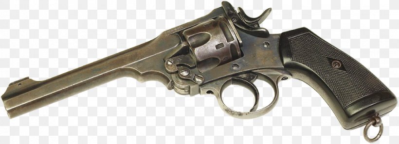 Trigger Revolver Firearm Air Gun, PNG, 927x336px, Trigger, Air Gun, Auto Part, British Bull Dog Revolver, Firearm Download Free