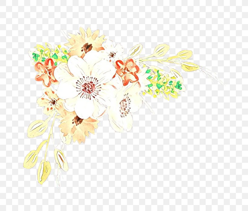 Watercolor Floral Background, PNG, 700x700px, Watercolor Painting, Cartoon, Cut Flowers, Drawing, Floral Design Download Free