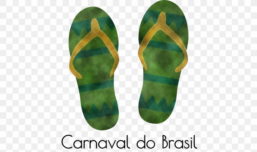 Carnaval Do Brasil Brazilian Carnival, PNG, 3000x1783px, Carnaval Do Brasil, Brazilian Carnival, Green, Meter, Shoe Download Free