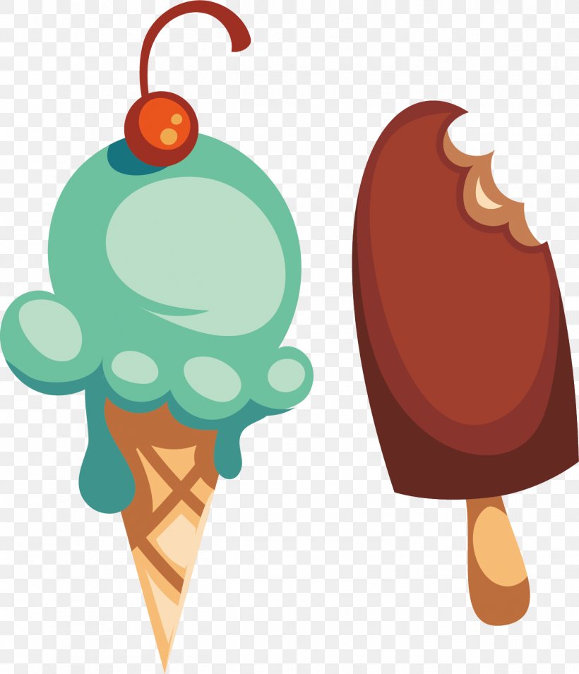 Chocolate Ice Cream Ice Pops Dessert, PNG, 1415x1649px, Ice Cream, Art, Cake, Cartoon, Chocolate Download Free