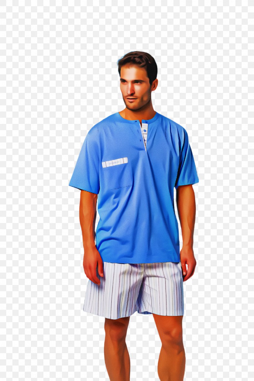 Clothing Blue Sportswear Turquoise Jersey, PNG, 1632x2448px, Clothing, Blue, Electric Blue, Jersey, Shorts Download Free
