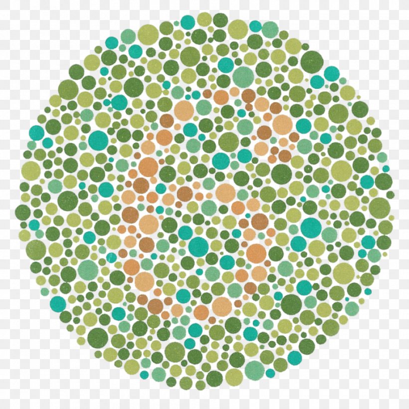 Color Blindness Ishihara Test Color Vision Visual Perception Vision Impairment, PNG, 940x940px, Color Blindness, Achromatopsia, Aqua, Area, Color Download Free