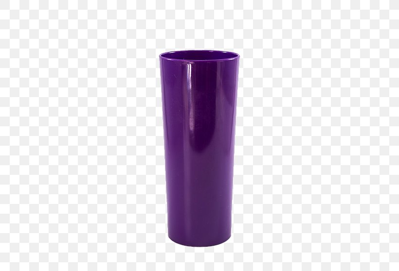 Glass Plastic Vase, PNG, 558x558px, Glass, Cylinder, Magenta, Plastic, Purple Download Free