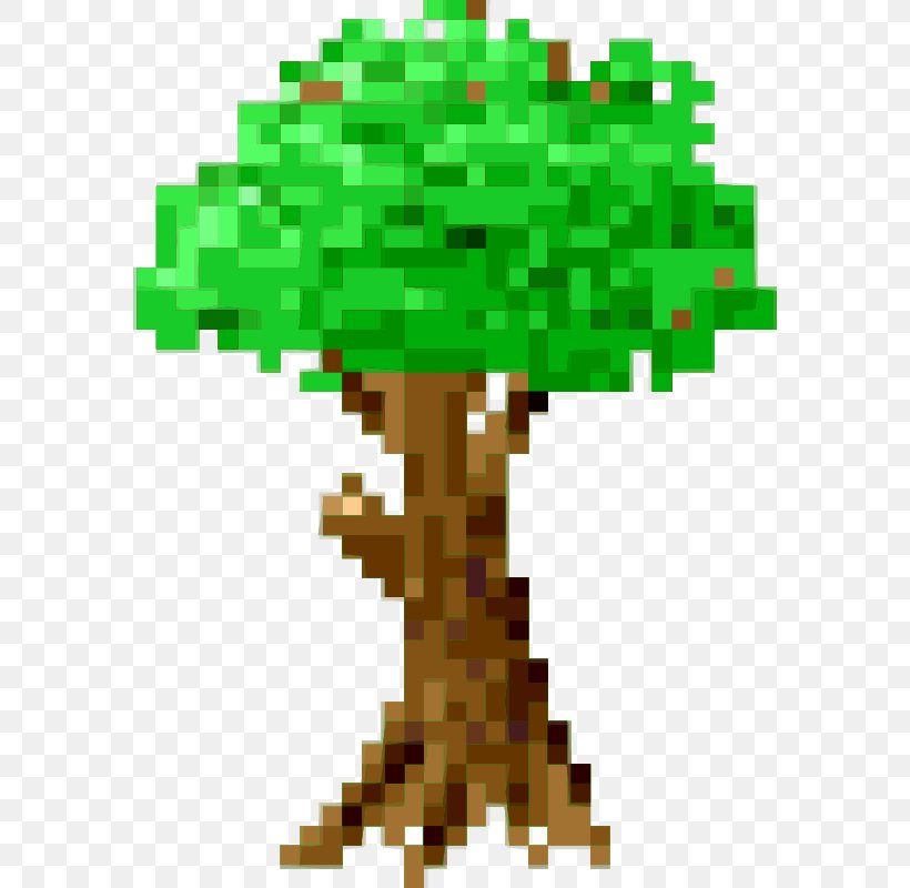 Tree Clip Art, PNG, 580x800px, Tree, Biome, Bit, Information, Pixel Art Download Free