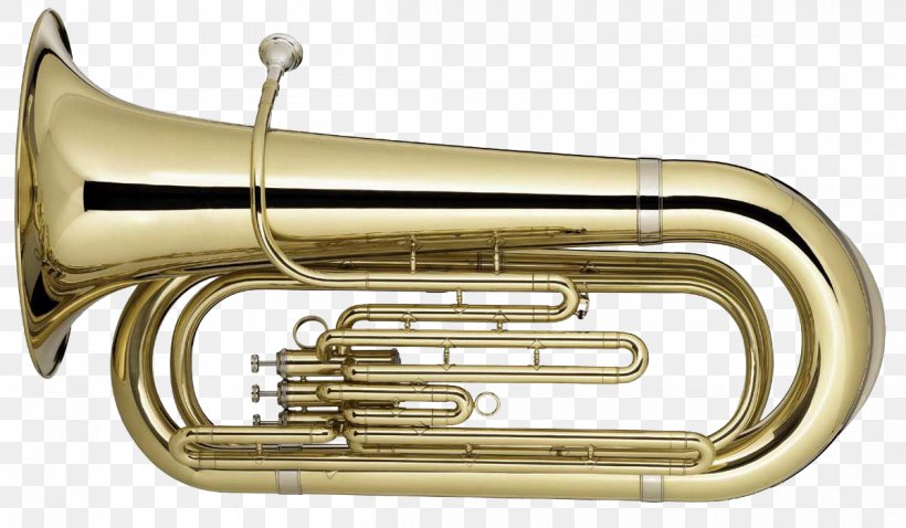 Tuba Brass Instruments Musical Instruments Euphonium Cornet, PNG, 1200x700px, Watercolor, Cartoon, Flower, Frame, Heart Download Free
