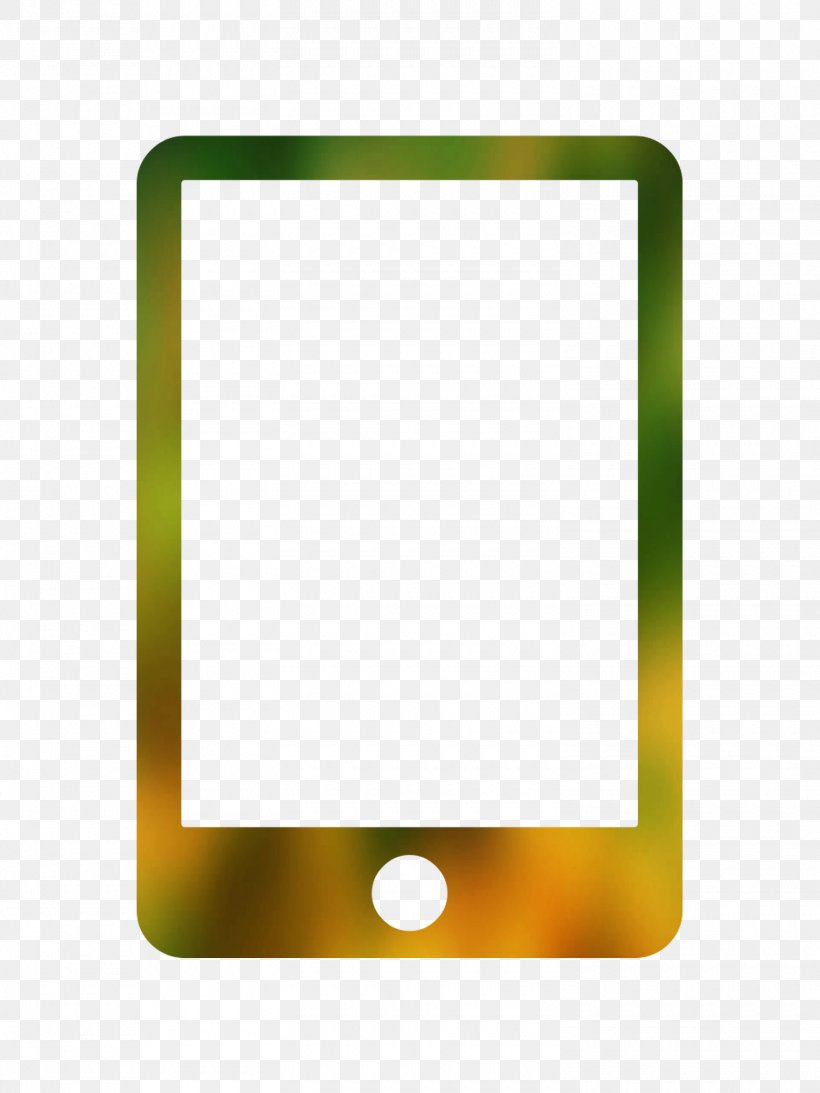 Yellow Product Design Picture Frames Rectangle, PNG, 1500x2000px, Yellow, Electronic Device, Handheld Device Accessory, Picture Frames, Rectangle Download Free
