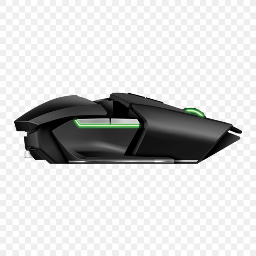 Computer Mouse Razer Inc. Razer Ouroboros Wireless Mouse Mats, PNG, 1000x1000px, Computer Mouse, Automotive Design, Automotive Exterior, Black, Computer Download Free