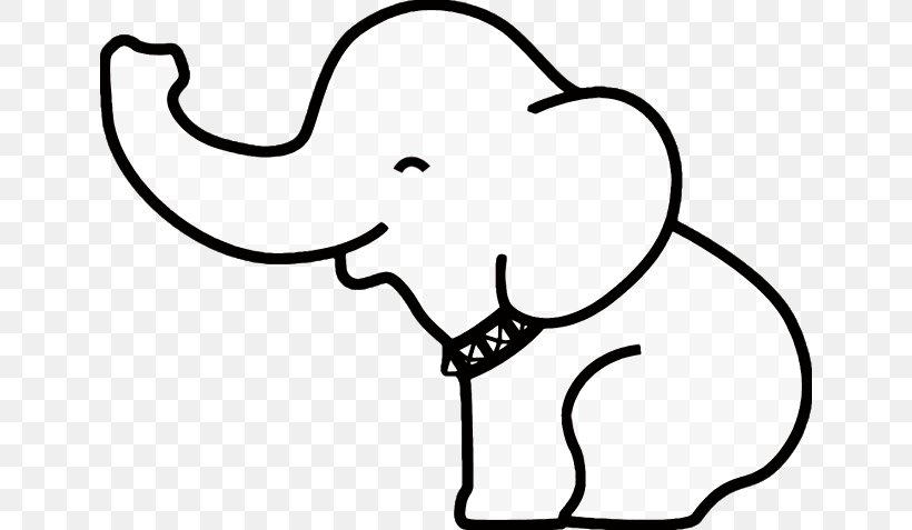 Elephantidae Drawing Cuteness Clip Art, PNG, 640x477px, Watercolor, Cartoon, Flower, Frame, Heart Download Free