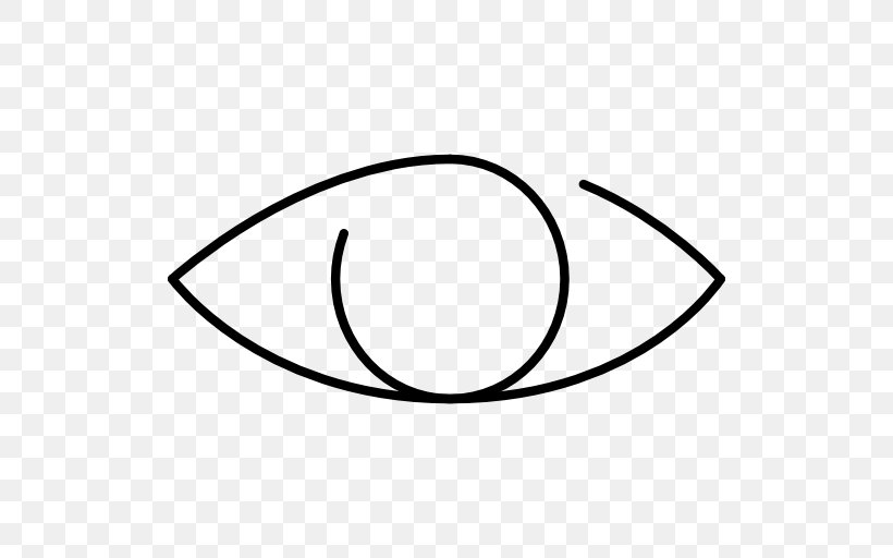 Eye Visual Perception Clip Art, PNG, 512x512px, Eye, Area, Black, Black And White, Computer Download Free