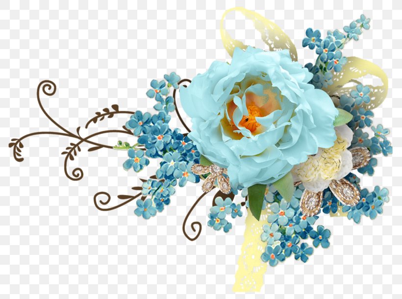 Floral Design Flower Blue Rose Blue Rose, PNG, 800x610px, Floral Design, Artificial Flower, Blue, Blue Flower, Blue Rose Download Free
