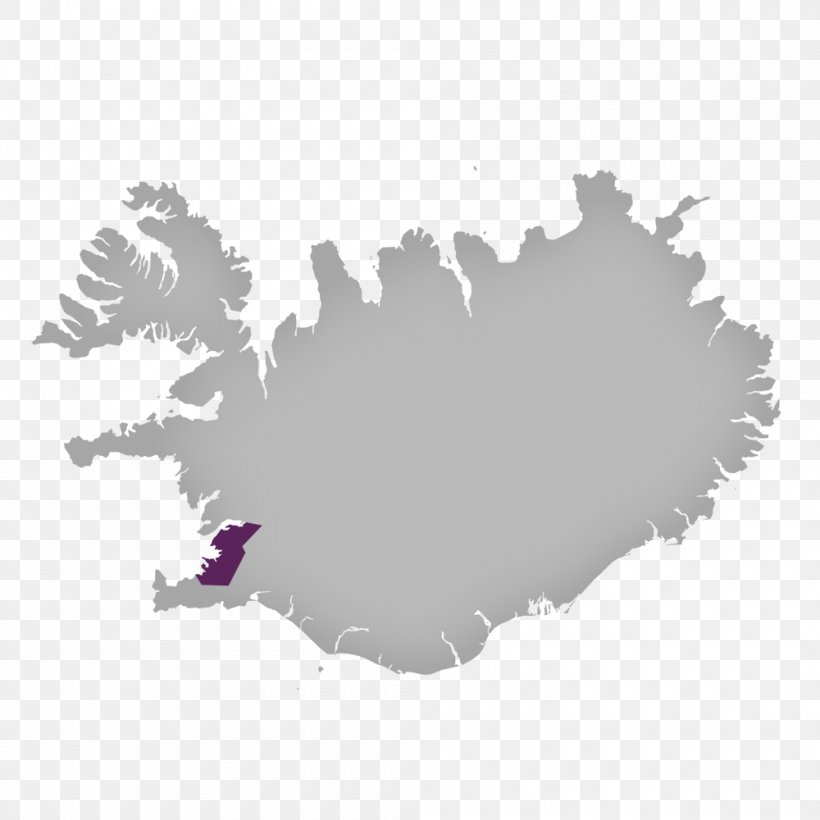 Iceland Vector Graphics Map Royalty-free Clip Art, PNG, 1000x1000px, Iceland, City Map, Map, Royaltyfree, Stock Photography Download Free
