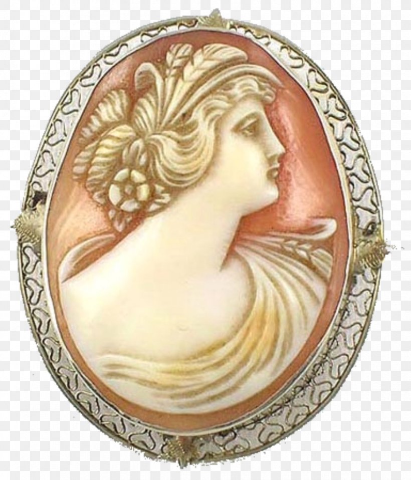 Jewellery Earring Cameo Brooch Gemstone, PNG, 876x1024px, Watercolor, Cartoon, Flower, Frame, Heart Download Free