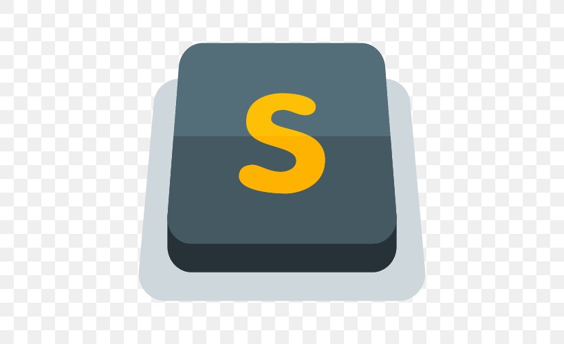 Sublime Text Visual Studio Code Text Editor Icon Png 500x500px Sublime Text Atom Brand Computer Programming