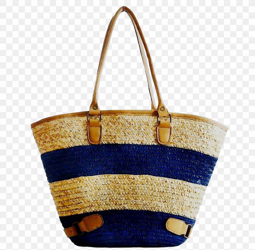 Tote Bag Shoulder Bag M Cobalt Blue, PNG, 2722x2667px, Tote Bag, Bag, Beige, Blue, Cobalt Download Free