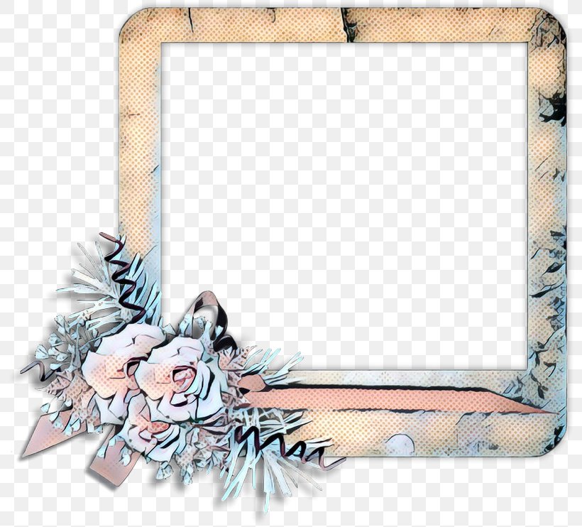 Vintage Retro Frame, PNG, 800x742px, Pop Art, Interior Design, Meter, Mirror, Picture Frame Download Free