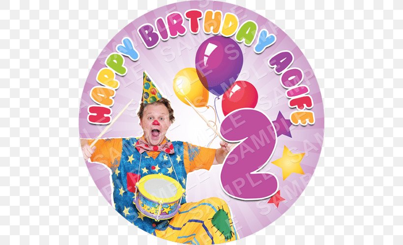 Wedding Cake Topper Clown Balloon, PNG, 500x500px, Wedding Cake Topper, Baby Toys, Balloon, Cake, Clown Download Free