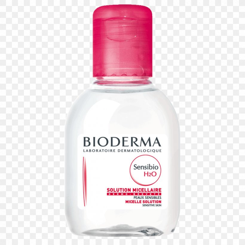 BIODERMA Sensibio H2O Cleanser Micelle Micellar Solutions Cosmetics, PNG, 1200x1200px, Bioderma Sensibio H2o, Cleanser, Cosmetics, Gel, Liquid Download Free