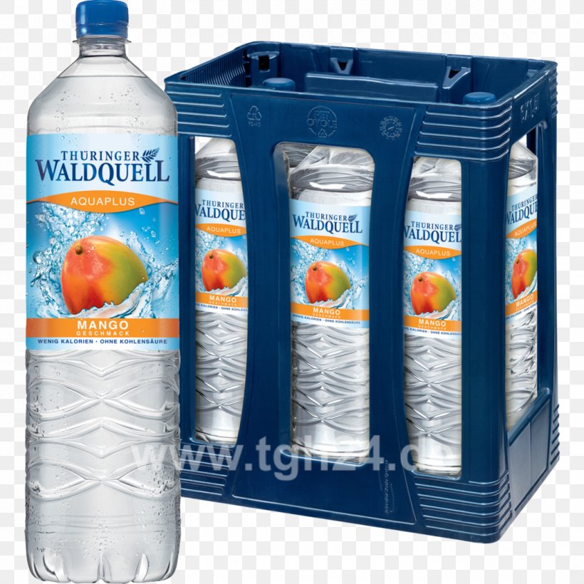 Bottled Water Mineral Water Brauerei Leikeim Thüringer Waldquell Mineralbrunnen, PNG, 1080x1080px, Bottled Water, Apples, Bottle, Carbonic Acid, Drink Download Free