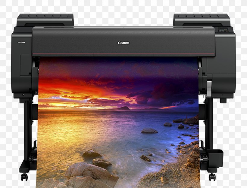 Canon Wide-format Printer Imageprograf Photography, PNG, 960x734px, Canon, Camera, Canon Imageprograf Pro4000, Color, Electronic Device Download Free