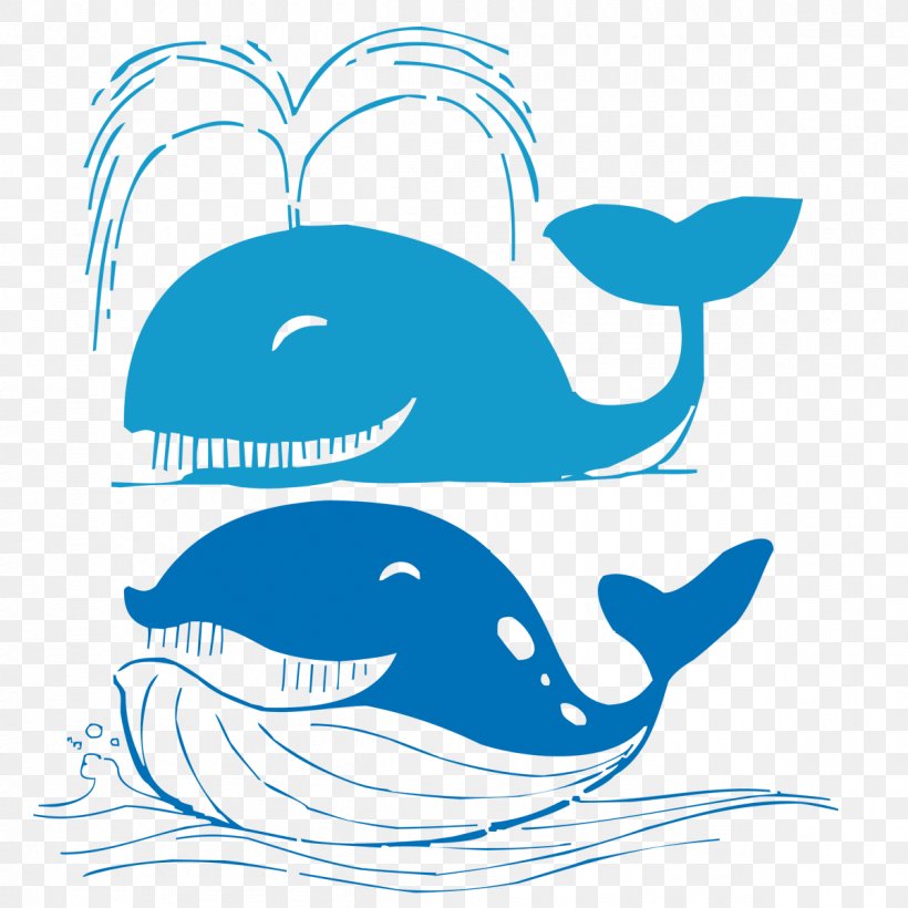 Dolphin Whale, PNG, 1200x1200px, Dolphin, Area, Artworks, Blue, Blue Whale Download Free
