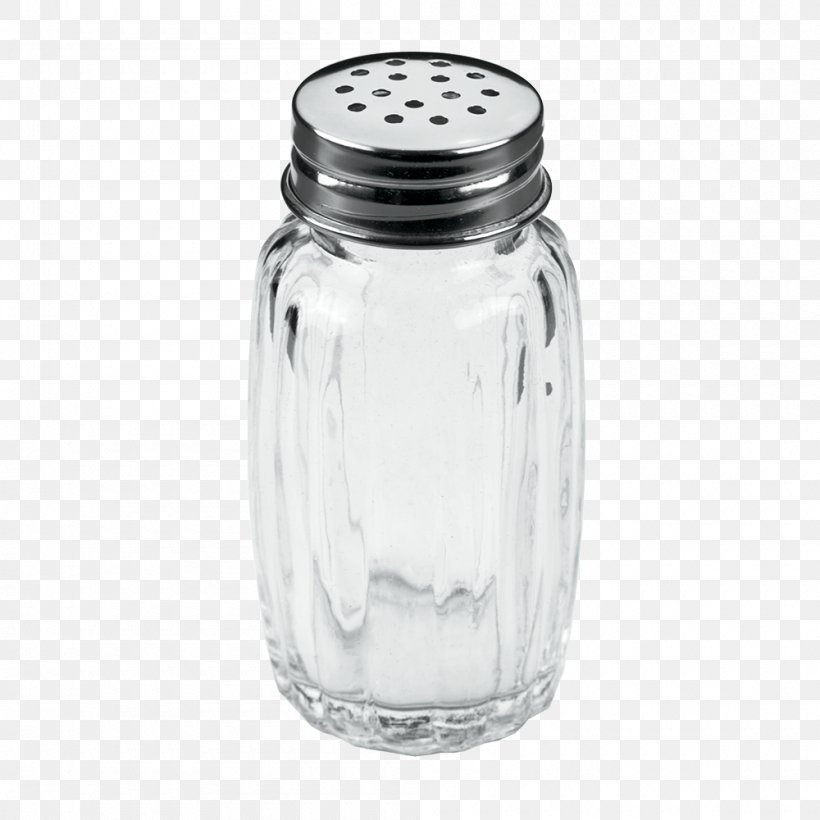 Glass Salt And Pepper Shakers Mason Jar Sugar Bowl Kitchen, PNG, 1000x1000px, Glass, Bottle Cap, Cooking Ranges, Drinkware, Food Storage Containers Download Free