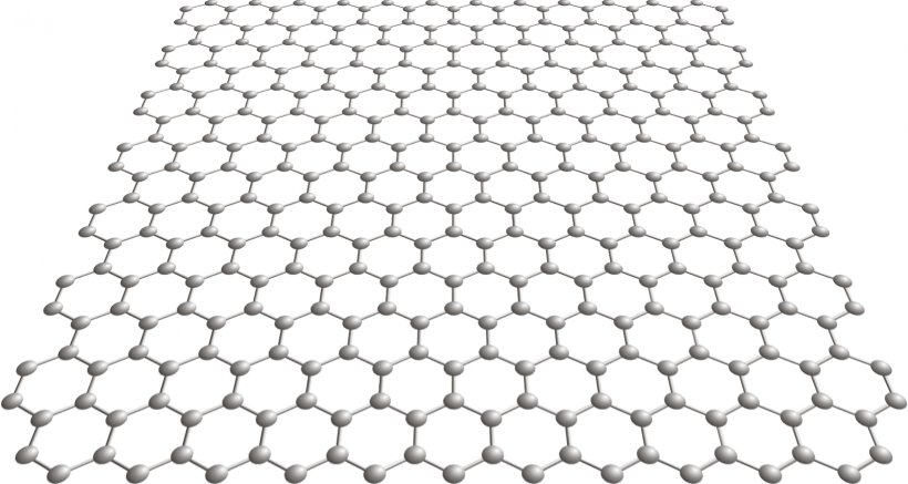 Graphene Graphite Oxide Material Photocatalysis Two-dimensional Space, PNG, 1641x876px, Graphene, Area, Atom, Black And White, Carbon Download Free