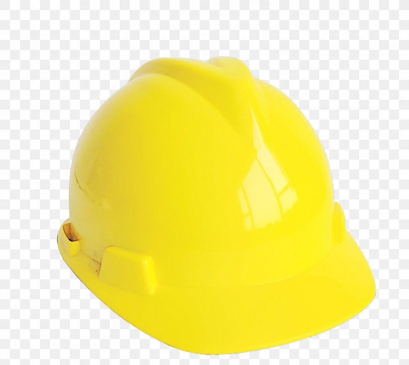 Hard Hat Yellow Clothing Personal Protective Equipment Hat, PNG, 1920x1716px, Watercolor, Cap, Clothing, Fashion Accessory, Hard Hat Download Free