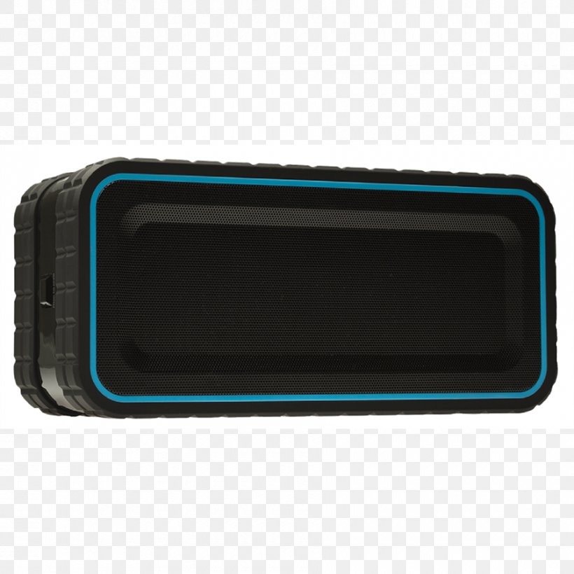Loudspeaker Multimedia Bluetooth Electric Battery Near-field Communication, PNG, 900x900px, Loudspeaker, Aqua, Black, Blue, Bluetooth Download Free