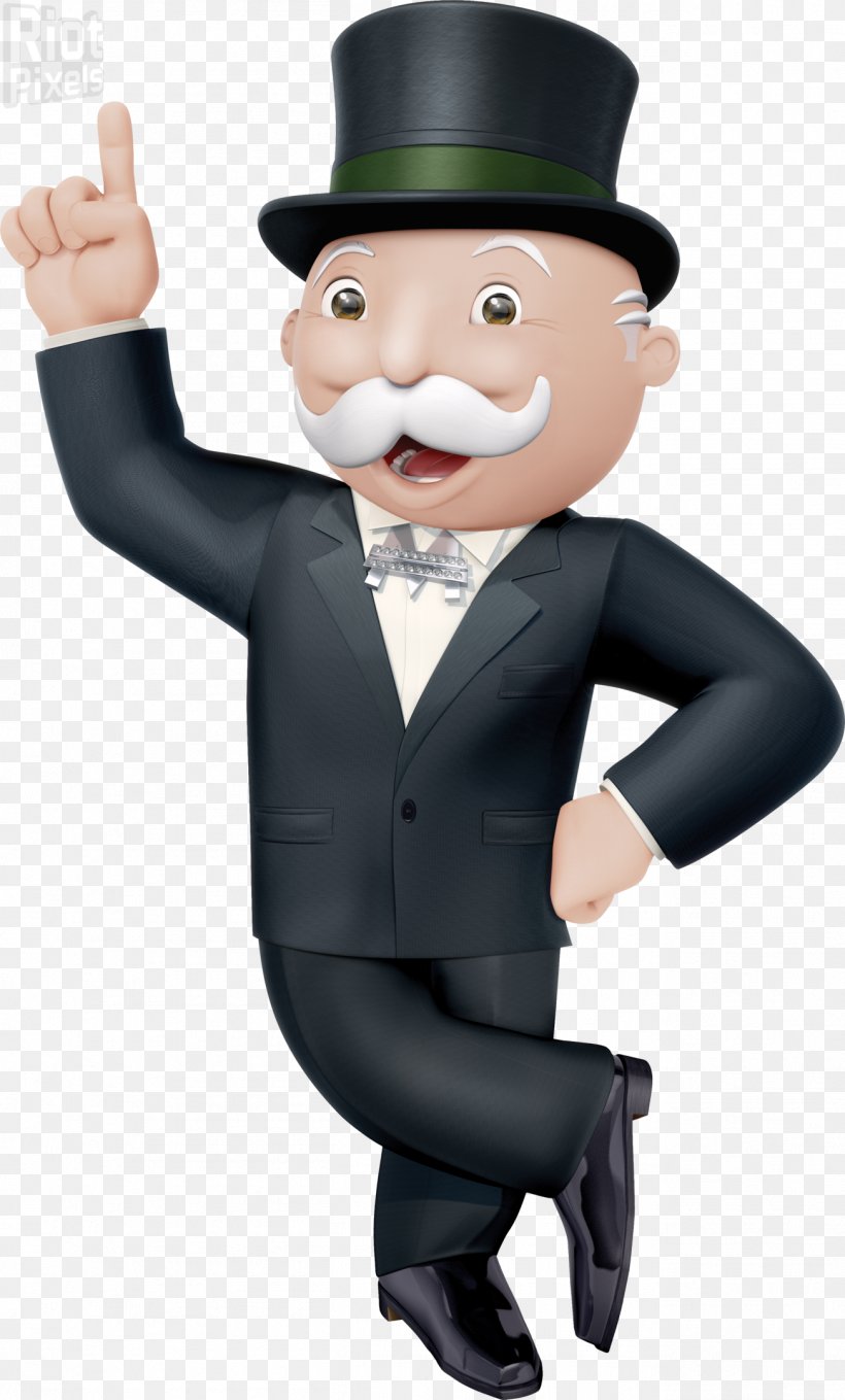 Monopoly Streets Rich Uncle Pennybags PlayStation 3 Wii, PNG, 1303x2160px, Monopoly, Board Game, Brik, Electronic Arts, Fictional Character Download Free