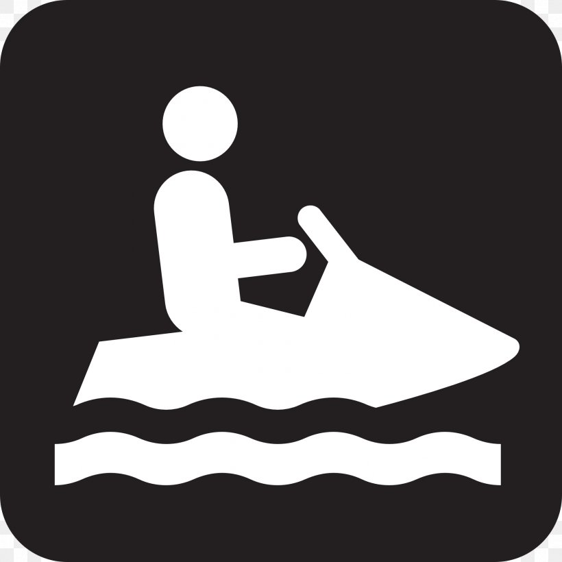 Personal Water Craft Jet Ski Clip Art, PNG, 1920x1920px, Personal Water Craft, Black And White, Boat, Drawing, Finger Download Free