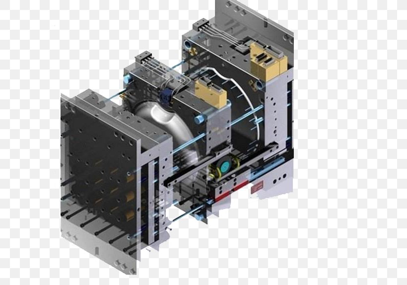 The Mould Design Guide Molding Injection Moulding Plastic, PNG, 599x574px, Molding, Catia, Computer Component, Computer Hardware, Cpu Download Free