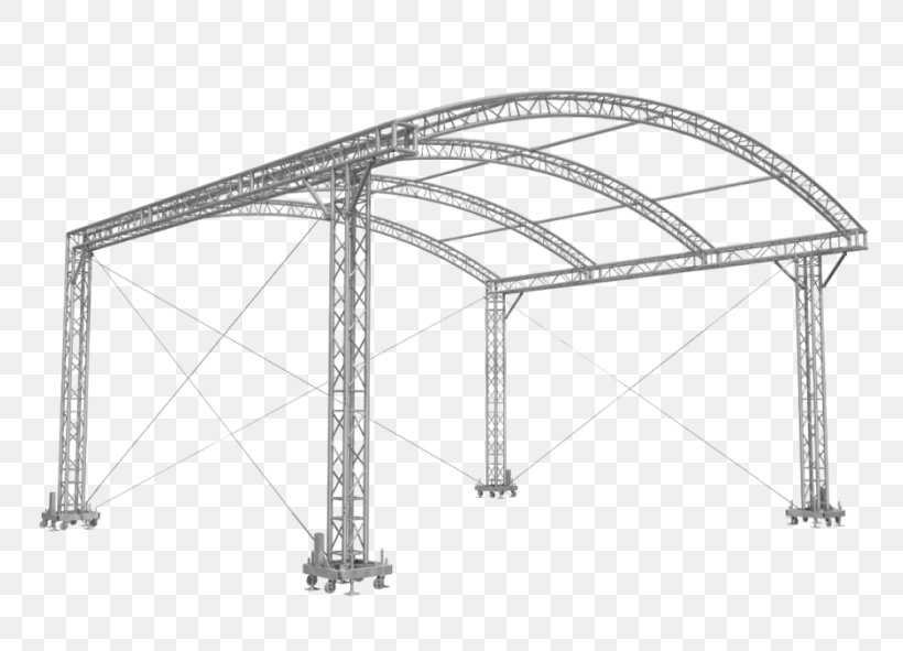 Timber Roof Truss Structure Timber Roof Truss Canopy, PNG, 786x591px, Truss, Arch, Bridge, Canopy, Cantilever Download Free