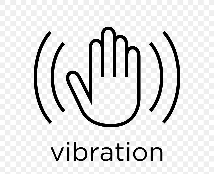 Vibration Android Pointer Sound, PNG, 668x668px, Vibration, Android, Area, Black, Black And White Download Free