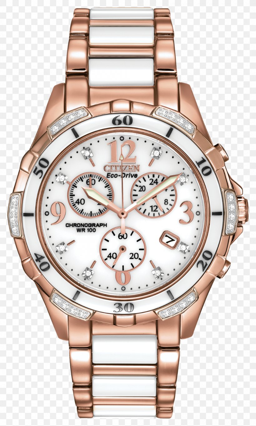 Eco-Drive Citizen Holdings Watch Chronograph Jewellery, PNG, 1000x1662px, Ecodrive, Brown, Chronograph, Citizen Holdings, Citizen Watch Download Free