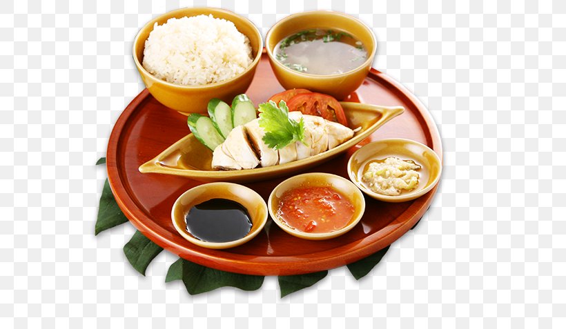 Hainanese Chicken Rice Singaporean Cuisine Nihonbashi Mitsui Tower, PNG, 567x477px, Hainanese Chicken Rice, Asian Food, Breakfast, Chicken As Food, Chicken Rice Download Free