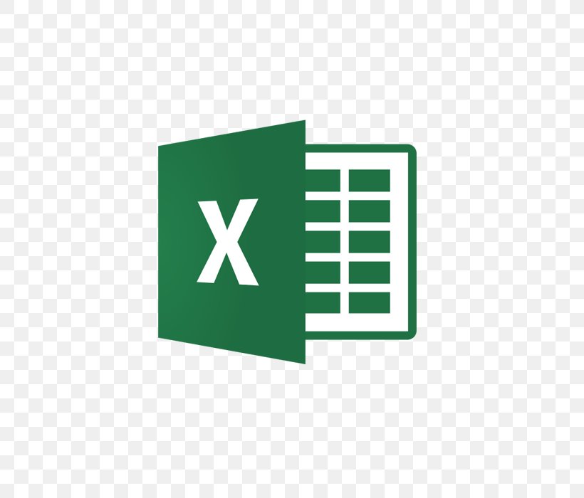 Microsoft Excel Spreadsheet Computer Software Power BI, PNG, 700x700px, Microsoft Excel, Area, Brand, Computer Software, Database Download Free