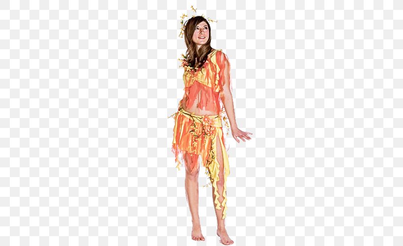 Orange, PNG, 500x500px, Clothing, Costume, Costume Design, Dress, Fashion Design Download Free