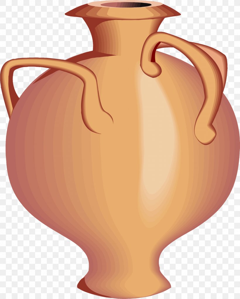 Pottery Ceramic Vase Clip Art, PNG, 1929x2400px, Pottery, Artifact, Ceramic, Clay, Container Download Free