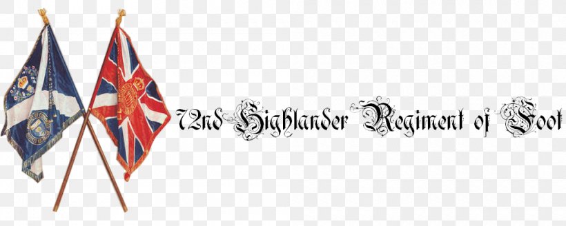 72nd Regiment, Duke Of Albany's Own Highlanders Seaforth Highlanders 78th (Highlanders) Regiment Of Foot Logo, PNG, 1000x400px, Regiment, Brand, Coincidence, Flag, Foot Download Free