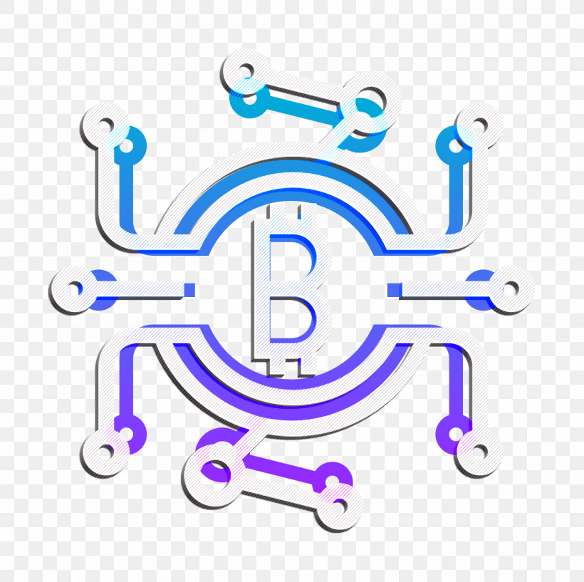 Blockchain Icon Crowdfunding Icon Bitcoin Icon, PNG, 1360x1356px, Blockchain Icon, Bitcoin Icon, Crowdfunding Icon, Line, Text Download Free