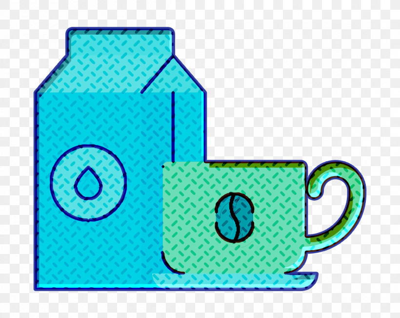 Coffee Icon Milk Icon Coffee Cup Icon, PNG, 1204x956px, Coffee Icon, Aqua, Blue, Circle, Coffee Cup Icon Download Free