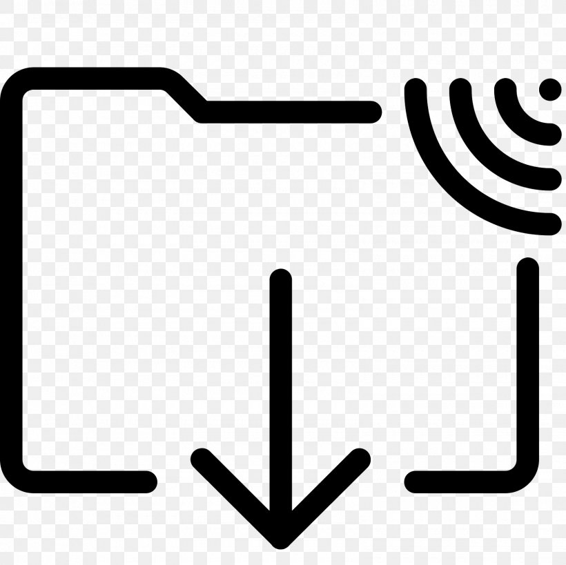 Download Wi-Fi Clip Art, PNG, 1600x1600px, Wifi, Area, Black And White, Computer Software, File Transfer Protocol Download Free