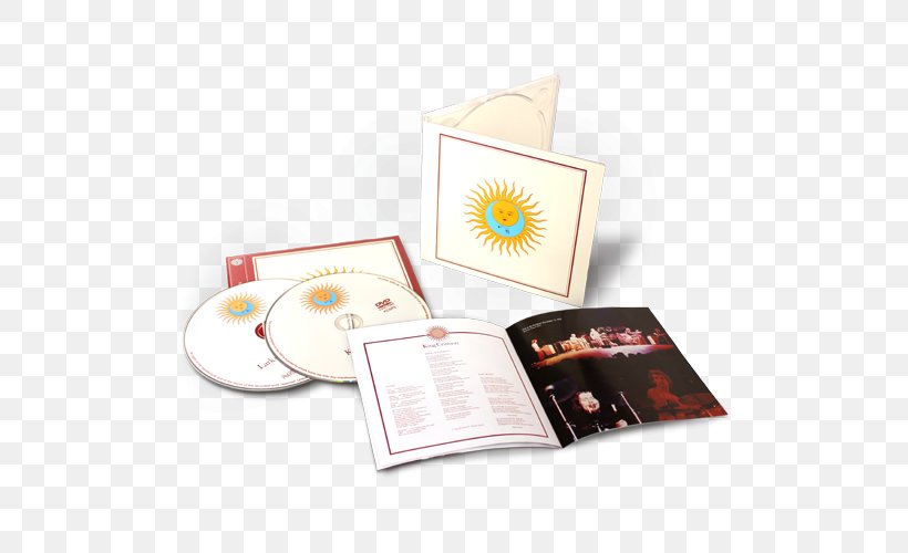 Discipline Global Mobile Larks' Tongues In Aspic King Crimson Brand, PNG, 500x500px, King Crimson, Album, Album Cover, Brand, Discipline Download Free