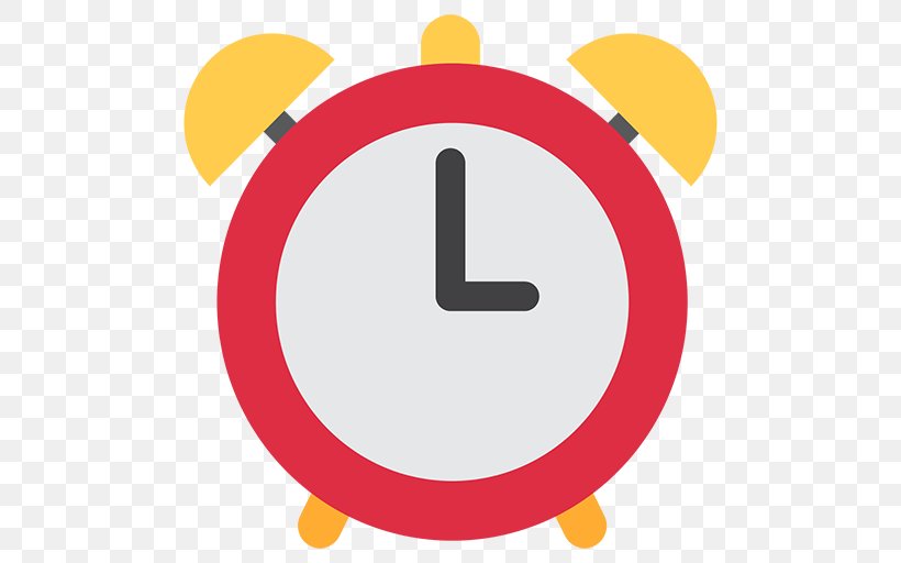 Emojipedia Alarm Clocks Sticker, PNG, 512x512px, Emoji, Alarm Clock, Alarm Clocks, Apple Watch, Area Download Free
