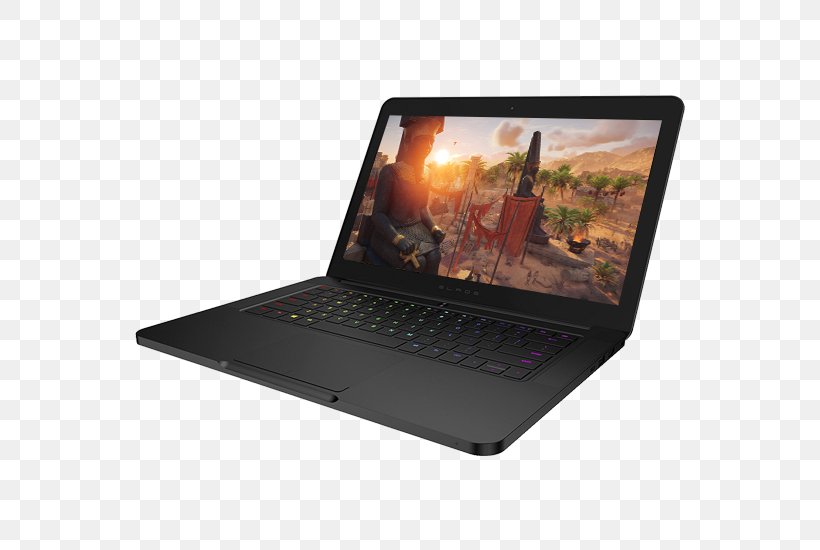 Netbook Assassin's Creed: Origins Razer Blade (14) Laptop Multimedia, PNG, 550x550px, Netbook, Computer, Electronic Device, Email, Laptop Download Free
