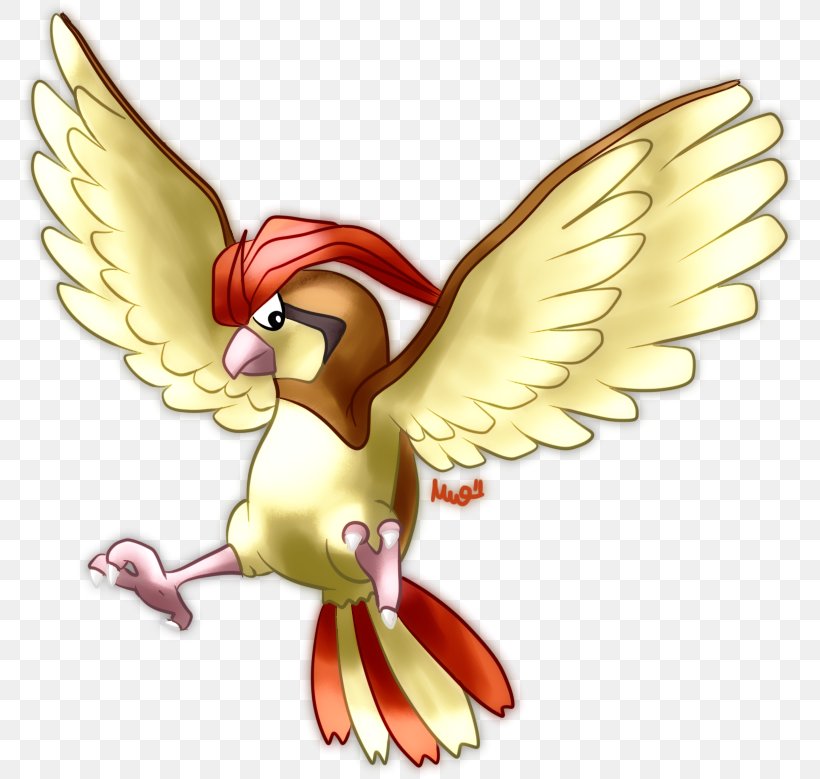 Pokémon Evolution Pidgey Pidgeotto Chicken, PNG, 783x779px, Pokemon, Art, Bayleef, Beak, Bird Download Free