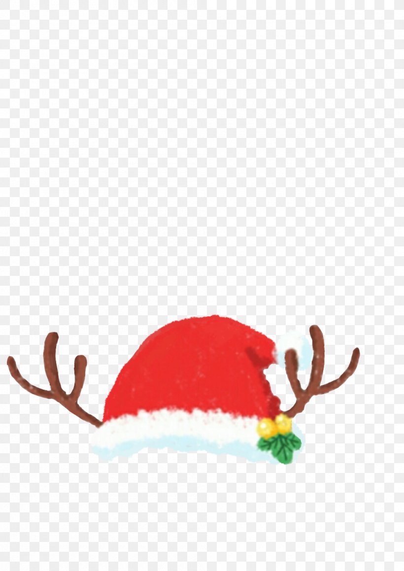 Christmas Day Image Gift Hat, PNG, 1000x1414px, Christmas Day, Antler, Christmas Ornament, Deer, Fictional Character Download Free