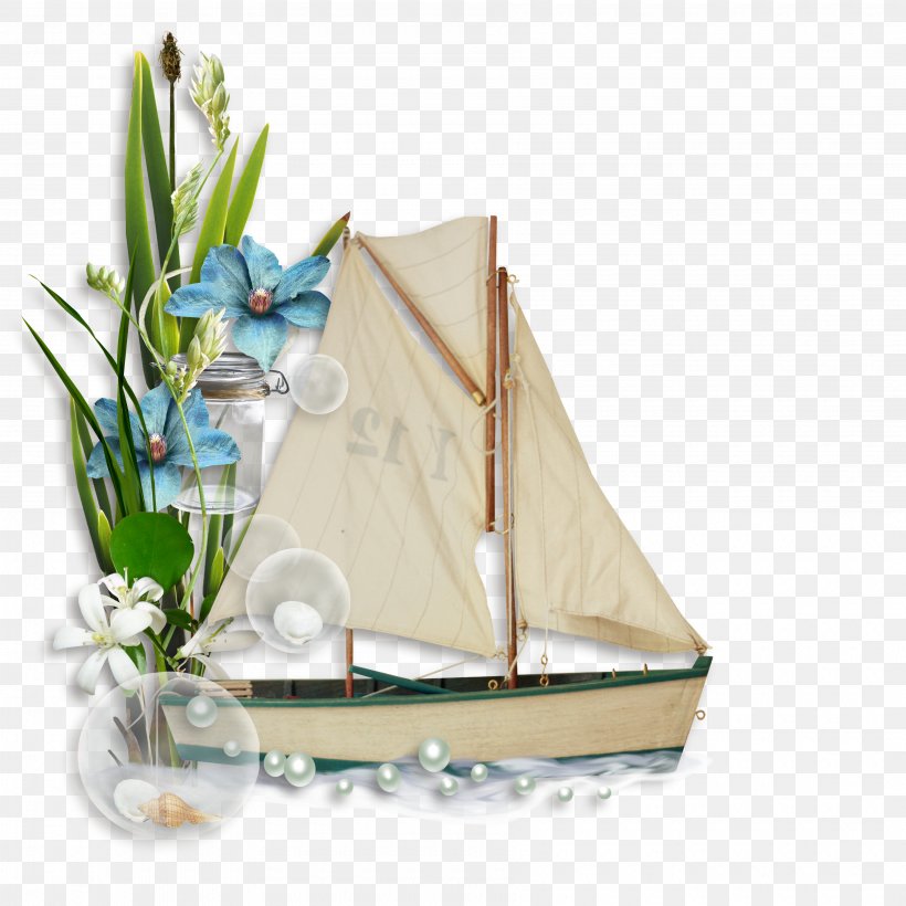 Sailing Ship Boat, PNG, 3600x3600px, Ship, Boat, Cruise Ship, Floral Design, Flower Download Free