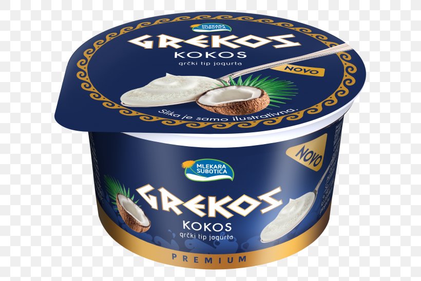 Soured Milk Yoghurt Mlekara Subotica Greek Yogurt, PNG, 660x548px, Milk, Butterfat, Coconut, Dairy Product, Fat Download Free